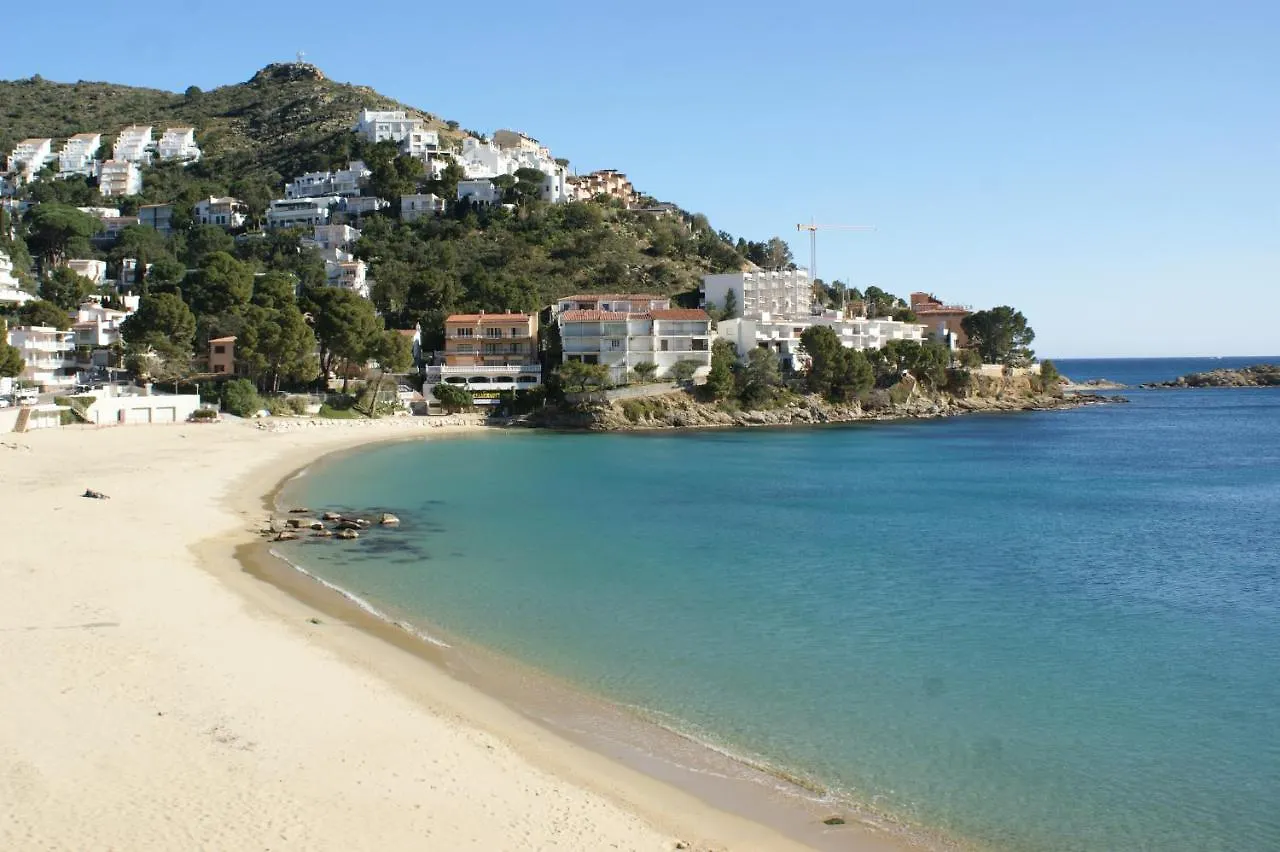 ロザスApartamento Con Vistas Mar Y Parking Cerca De La Playaアパートメント