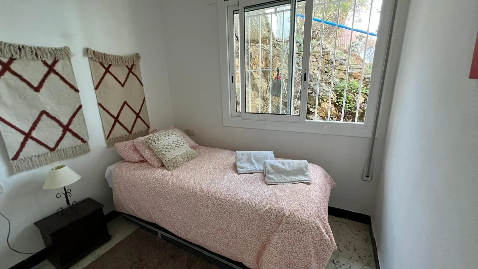 ロザスApartamento Con Vistas Mar Y Parking Cerca De La Playaアパートメント アパート