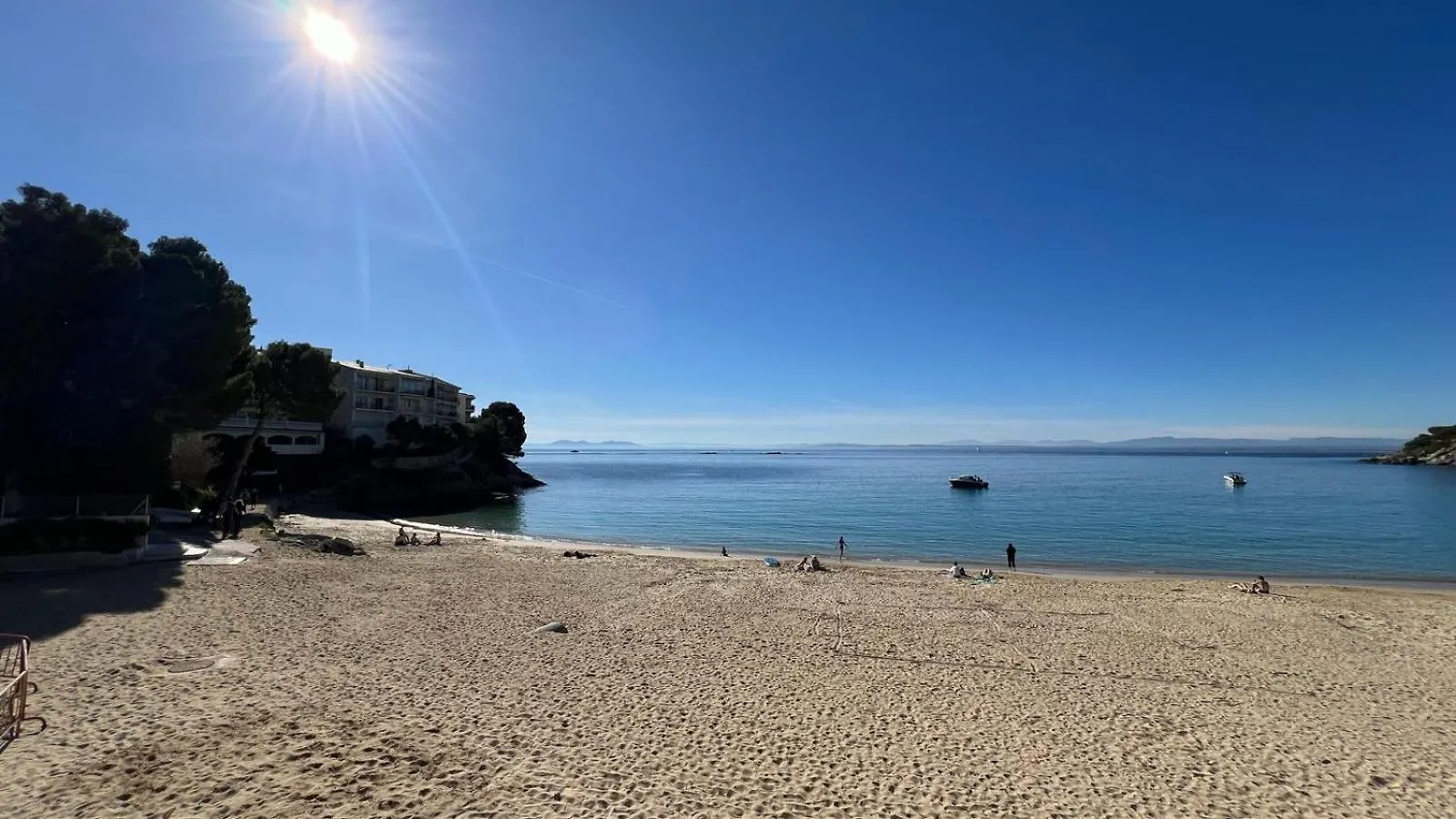アパート ロザスApartamento Con Vistas Mar Y Parking Cerca De La Playaアパートメント