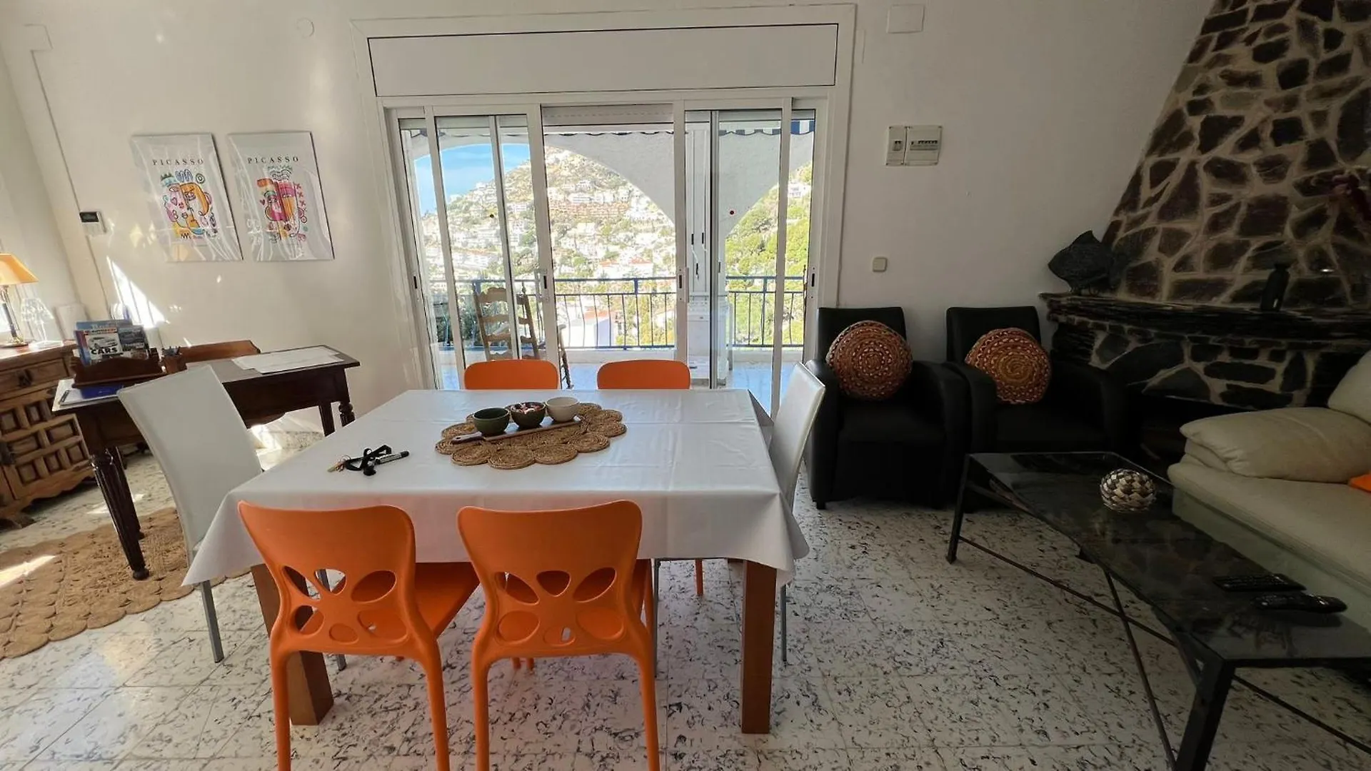 罗萨斯Apartamento Con Vistas Mar Y Parking Cerca De La Playa公寓 0*, 罗萨斯 西班牙