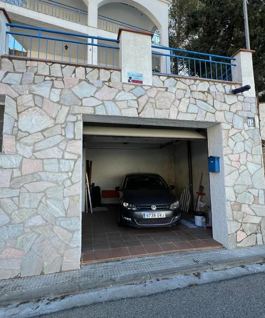 罗萨斯Apartamento Con Vistas Mar Y Parking Cerca De La Playa公寓 罗萨斯