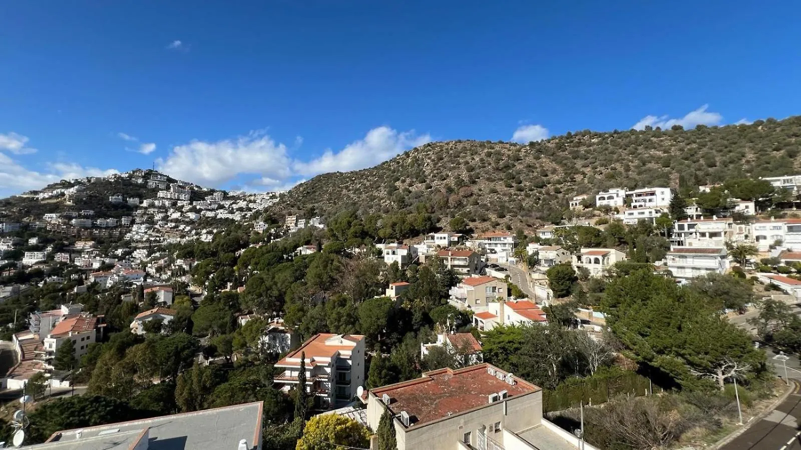 罗萨斯Apartamento Con Vistas Mar Y Parking Cerca De La Playa公寓 罗萨斯