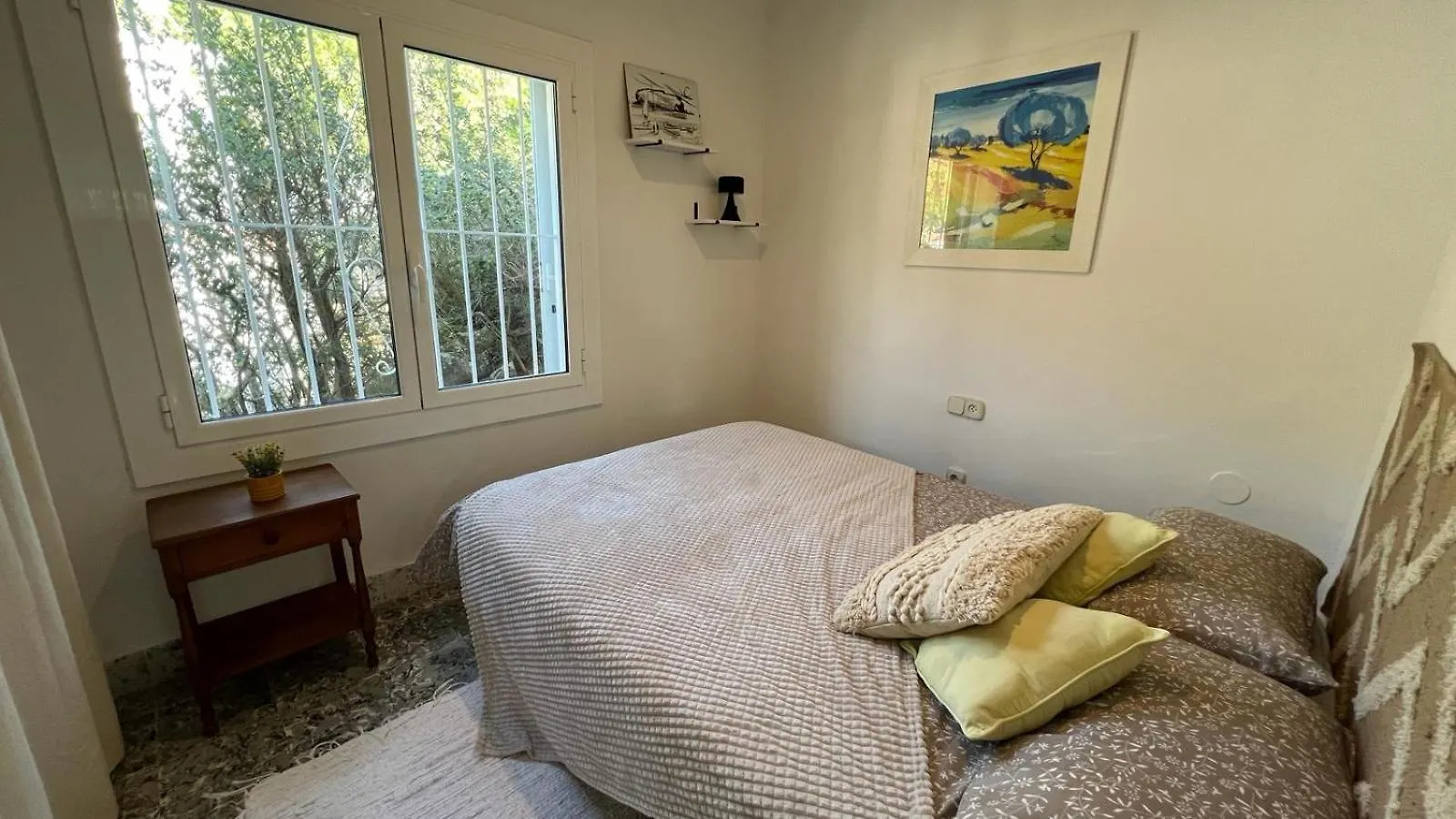 罗萨斯Apartamento Con Vistas Mar Y Parking Cerca De La Playa公寓