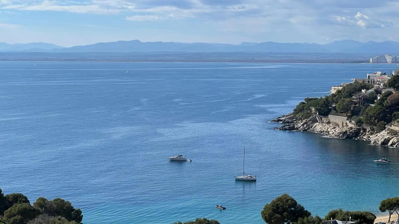 罗萨斯Apartamento Con Vistas Mar Y Parking Cerca De La Playa公寓 公寓