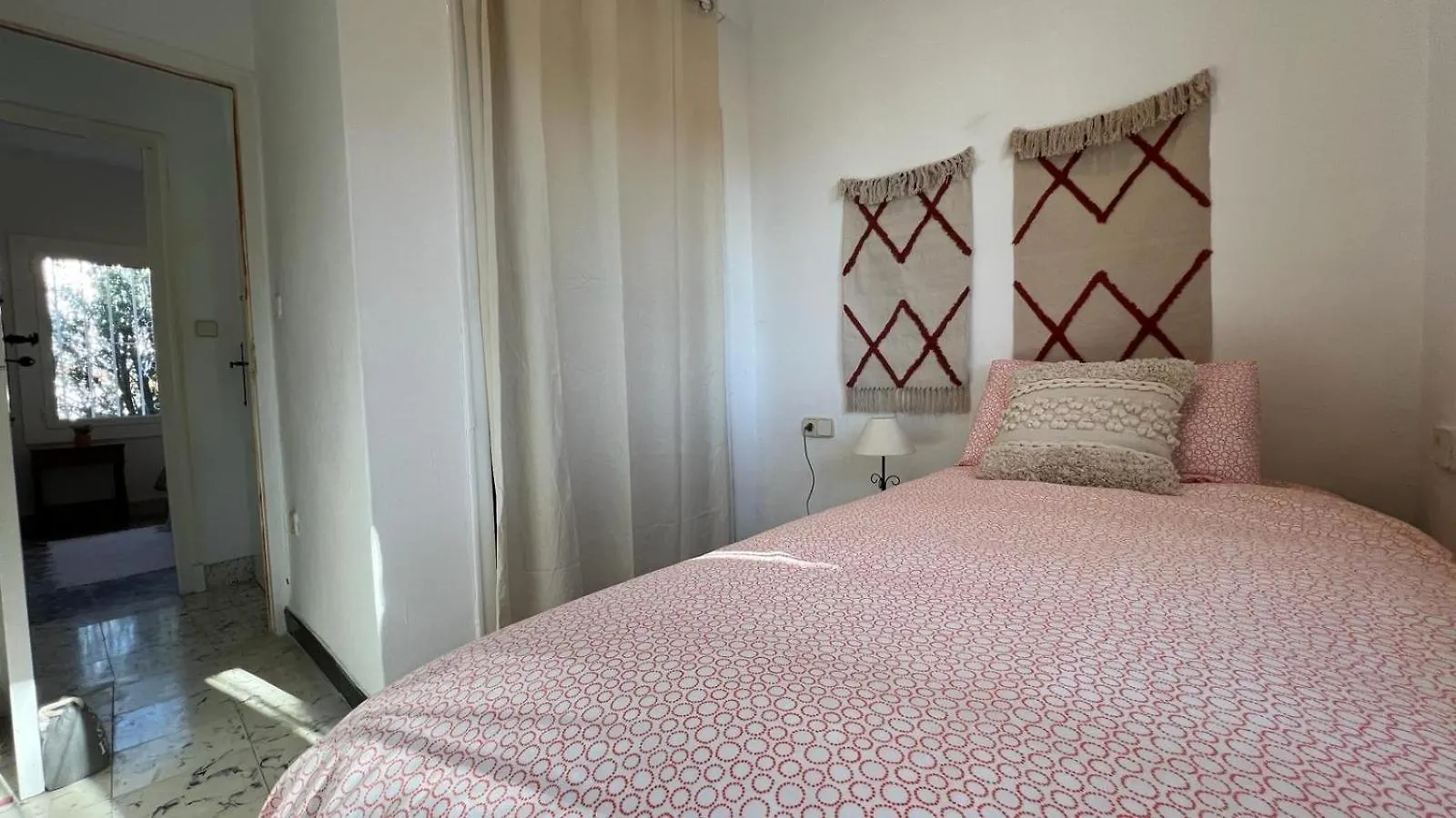罗萨斯Apartamento Con Vistas Mar Y Parking Cerca De La Playa公寓 西班牙