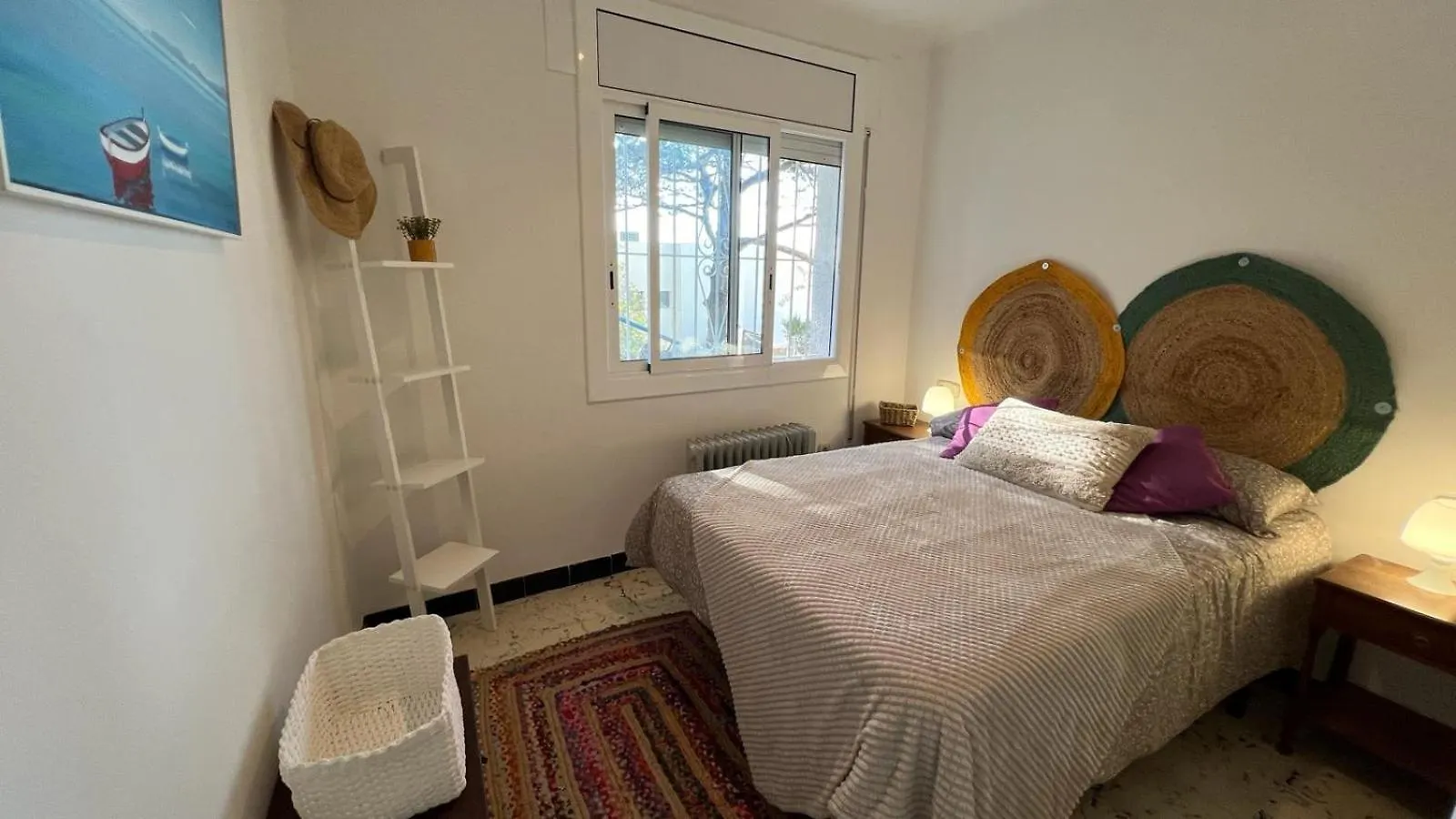 公寓 罗萨斯Apartamento Con Vistas Mar Y Parking Cerca De La Playa公寓 西班牙